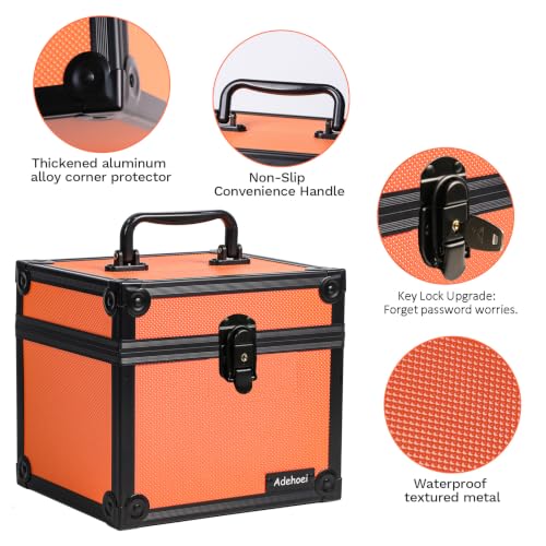 Graded Card Storage Box & Waterproof PSA Slab Case | Home Organization - Image 5
