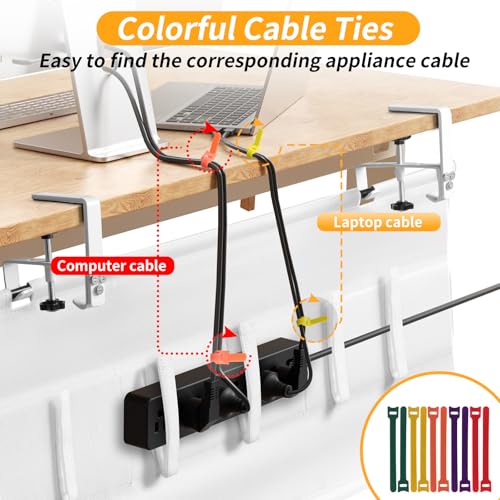 Under Desk Cable Management Tray No Drill,36Inch Cab | All Products - Image 4