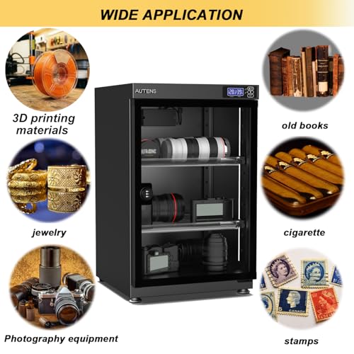 Dehumidifying Dry Cabinet Box with Combination | Home Organization - Image 6