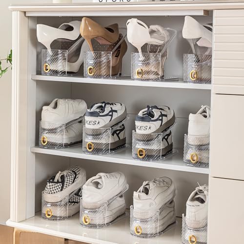 Shoe Slot Organizer，Adjustable Slot Organizer for Pa | All Products - Image 3