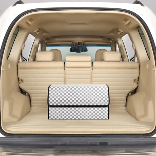 car organizers and storage for SUV,trunk organizer for sedan - Image 5