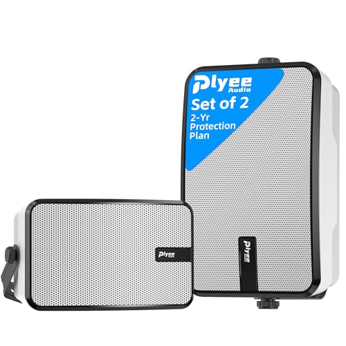 400W Outdoor Bluetooth Speakers, Wireless Sync Between Speakers - Image 2