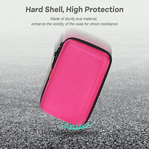 Electronics Tech Organizer Portable Travel Case, Protective - Image 4