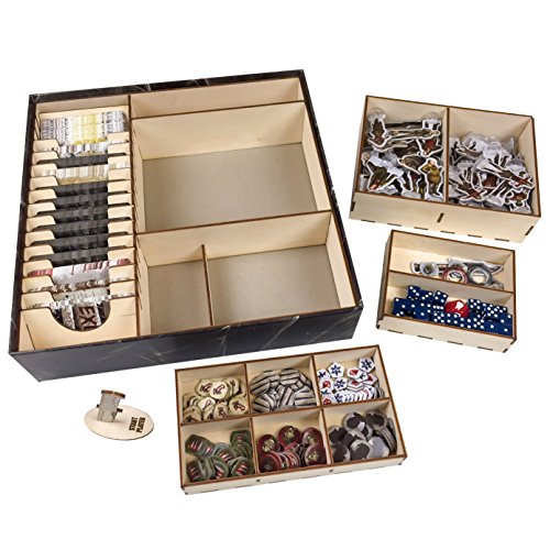 The Broken Token Board Game Organizer - Dead of Winter - Image 4