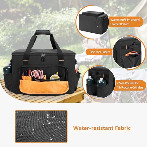 Camping Organizers and Storage, 4 Camping Packing Cubes - Image 4