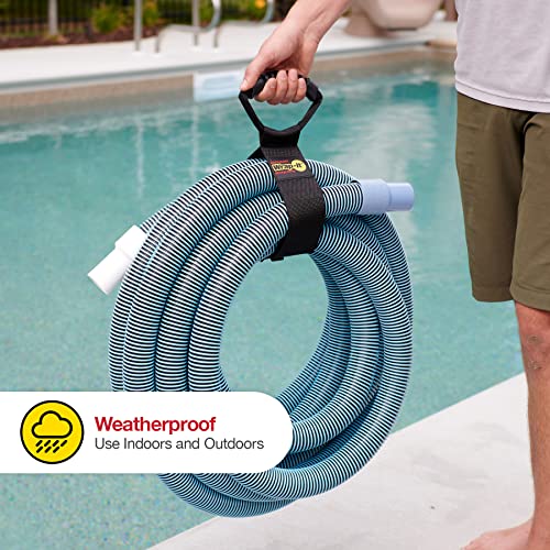 Easy-Carry Wrap-It Storage Straps - 28" (2-Pack) - Image 3