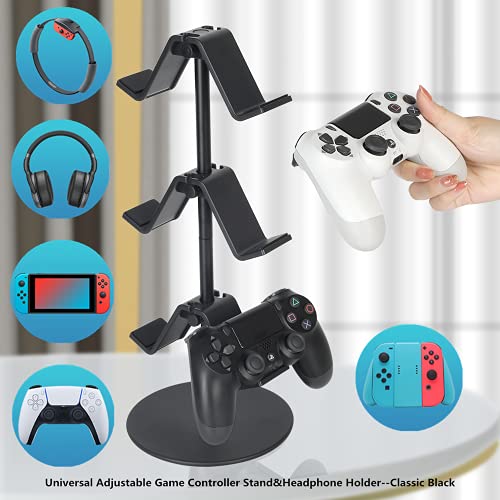 Controller Stand 3 Tier,Headphone Holder - Image 5