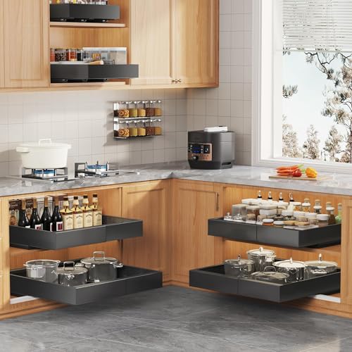 Seinloes 2Pack Expandable Pull Out Cabinet Organizer | All Products - Image 7