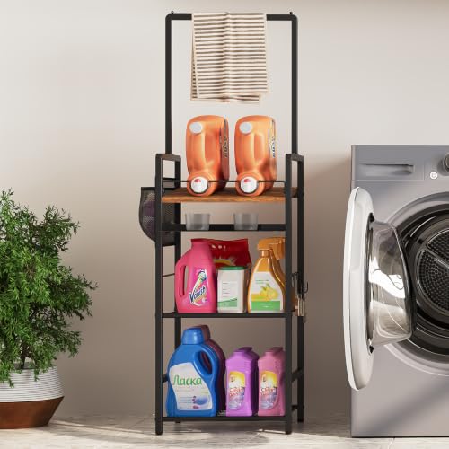 Laundry Room Organization and Storage, Detergent Holder Shelf - Image 2