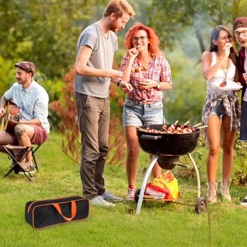 Angoily Grill Tool Storage Bag, 15 Inch Portable Oxford - Image 3