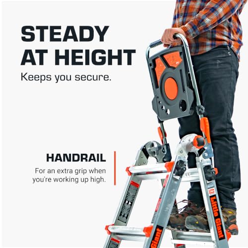 Little Giant Ladders, AirDeck Workstation - Image 4