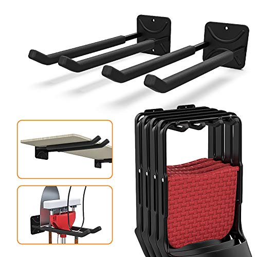 TORACK Garage Hooks Heavy Duty Tool Organizer, Wall Mount - Image 2