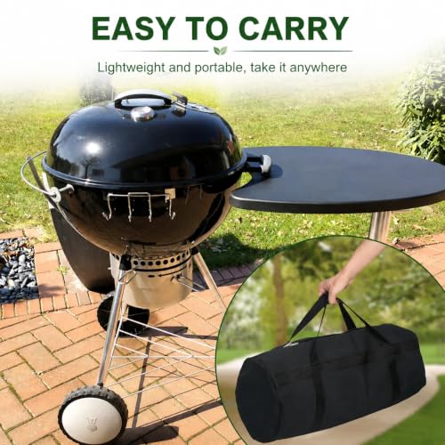 24 Inch Large Capacity Grill Tool Storage Bag, BBQ Tool - Image 6