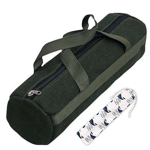 Grill Accessory Storage Bag, Tools Storage for Outdoor Grilling - Image 2