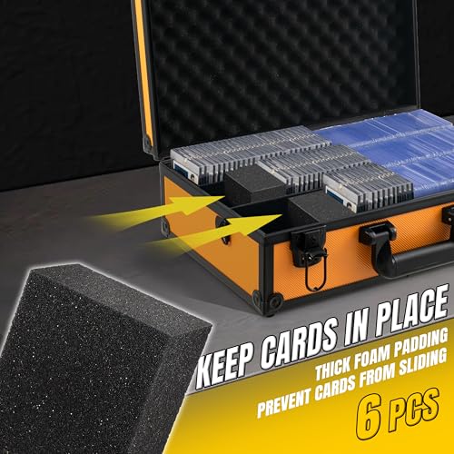 Toploader Storage Box for 3x4 35pt Rigid Cards, Top Loader - Image 7