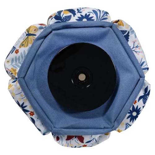 SINGER 360 Rotating Sewing Organizer Caddy, Butterfly - Image 8