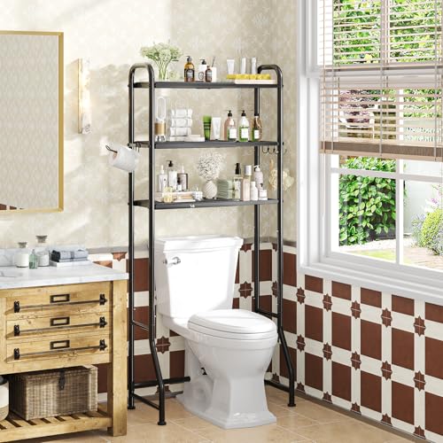 Simple Trending Expandable Over The Toilet Storage R | All Products - Image 3