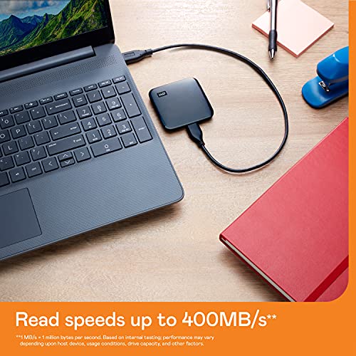WD 1TB Elements SE - Portable SSD, USB 3.0 - Image 6