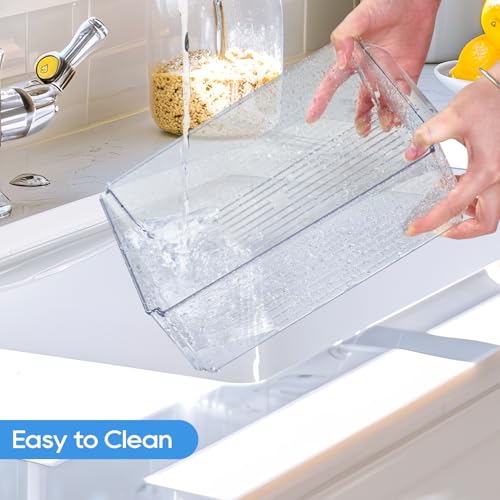 JollyPack Fridge Organizers, Refrigerator Organizer Bins - Image 7