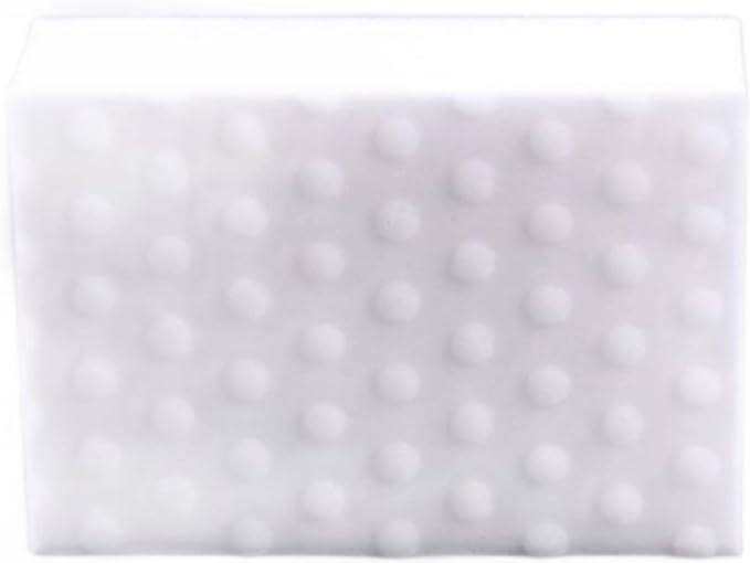100 Pack Magic Sponge Eraser Extra Large Extra Thick Long Lasting, Premium Magic Erasing Sponges in Bulk- Multi Surface Power Eraser Cleaning Pads– Kitchen, Bathtub, Floor, Baseboard, Bathroom, Walls