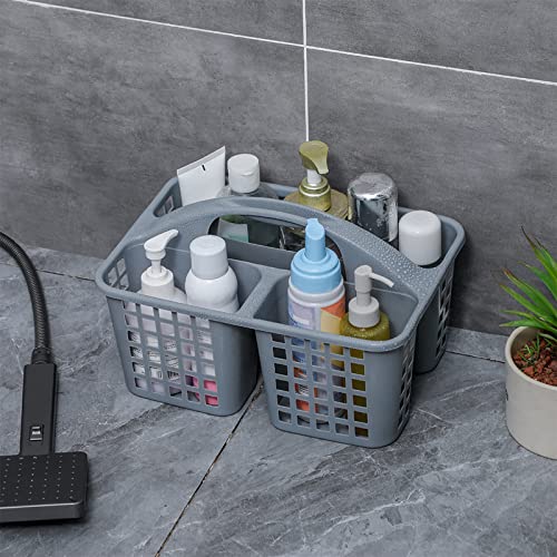 Portable Shower Caddy Basket Plastic Storage Basket - Image 3