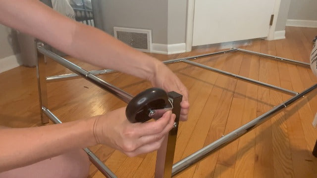 Simple Trending Clothing Garment Rack, Extensible Clothes Rack - Image 8