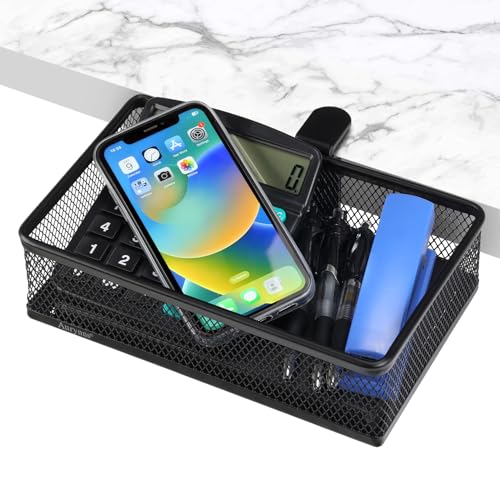Under Desk Drawer, Clamp on Desk Organizer Under Tab | All Products - Image 2