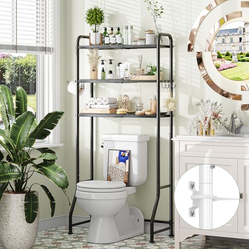 Simple Trending Expandable Over The Toilet Storage R | All Products - Image 7