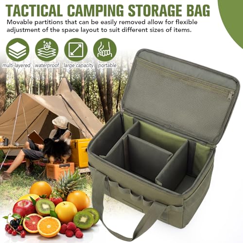 Tactical Camping Storage Bag 16L - Image 6