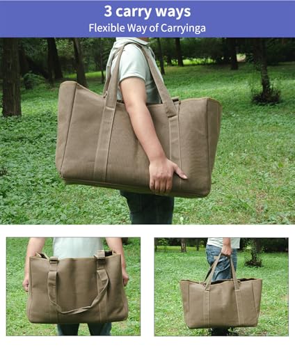 Large Military Duffle Bag Tactical Camping Storage Bag - Image 4