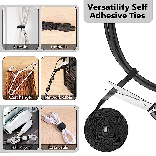 Cable Management Organizer Kit 2 Cable Sleeve Split | Cable Management - Image 4