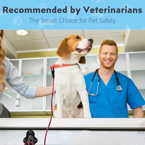 TOMBABY Pet Leash Wall Hook - Durable Rust-Proof Stainless - Image 7