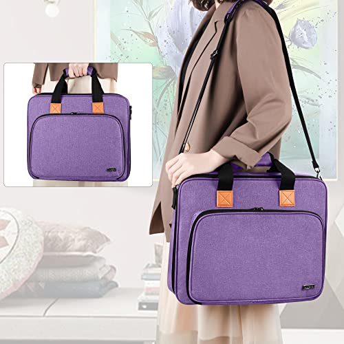 LUXJA Carrying Bag for A4 Light Pad and Diamond Painting - Image 3