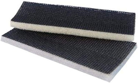 LASCO 11-1180 Shaws Pad Toilet Bowl Ring Remover Includes Two Scouring 2-3/16-Inch by 4-1/2-Inch Pads
