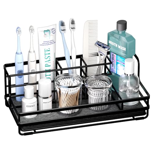 HapiRm Toothbrush Holders for Bathroom - Image 2