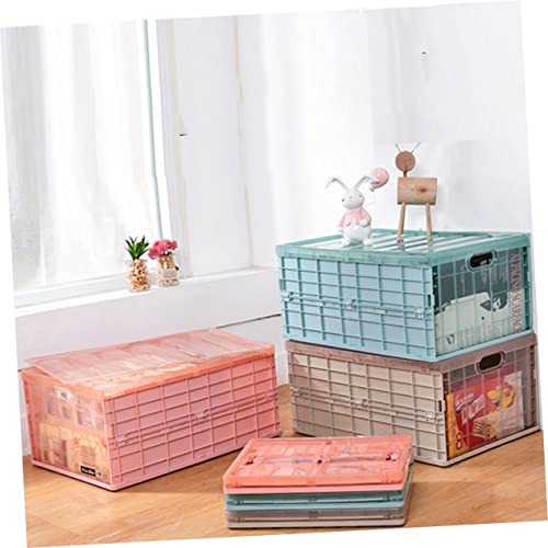 Portable Multifunctional Foldable Storage Box Organizer - Image 6
