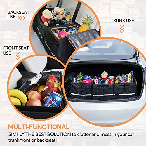 HEYTRIP Large Trunk Organizer with Built-in Leakproof - Image 5