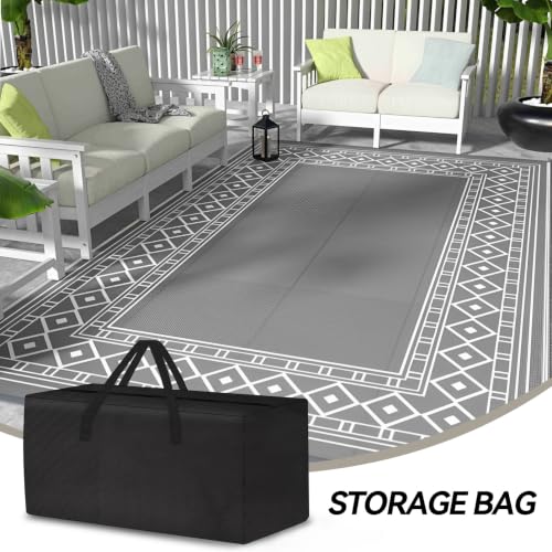 Klmnop 177 Gallon Outdoor Cushion Storage Bag, 68 Inch - Image 8