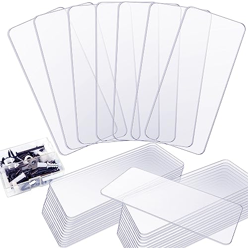 Yookeer 64 Pack 4.25 x 2 in Drawer Dividers for Plas | All Products - Image 2