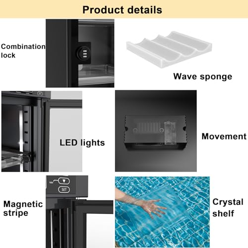 Dehumidifying Dry Cabinet Box with Combination | Home Organization - Image 7