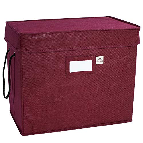 Christmas Ornament Storage Box, Holds 60-3 Inch Ornaments - Image 8