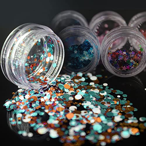 SEUNMUK 4 Pack 24 Grids Embroidery Diamond Painting - Image 7