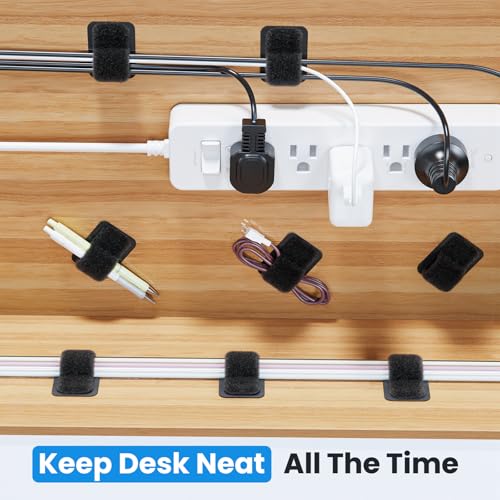 Cable Management Under Desk, Enhanced up to 15 Cord | Cable Management - Image 3