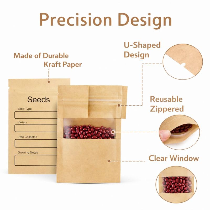 Ecopark Seed Storage Box, Professional All-in-one Kit - Image 7