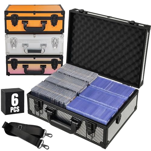 Toploader Storage Box for 3x4 35pt Rigid Cards ＆ Top - Image 2