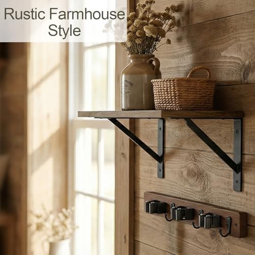 Broom and Mop Organizer Wall Hanging with Cleaning | Home Organization - Image 8