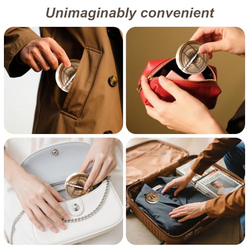 Retractable Cable Organizer - Cord Retractor & Travel Cable - Image 7
