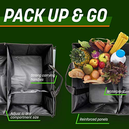 DRIVE - Car Trunk Organizer - Collapsible | Home Organization - Image 6