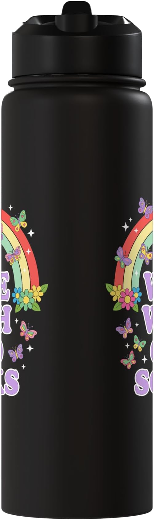Stainless Steel Insulated Water Bottle