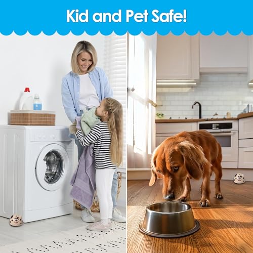 Water Leak Monitoring Sensor with Alarm 6 Pack- Leak Puppy - Image 8